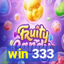 win 333